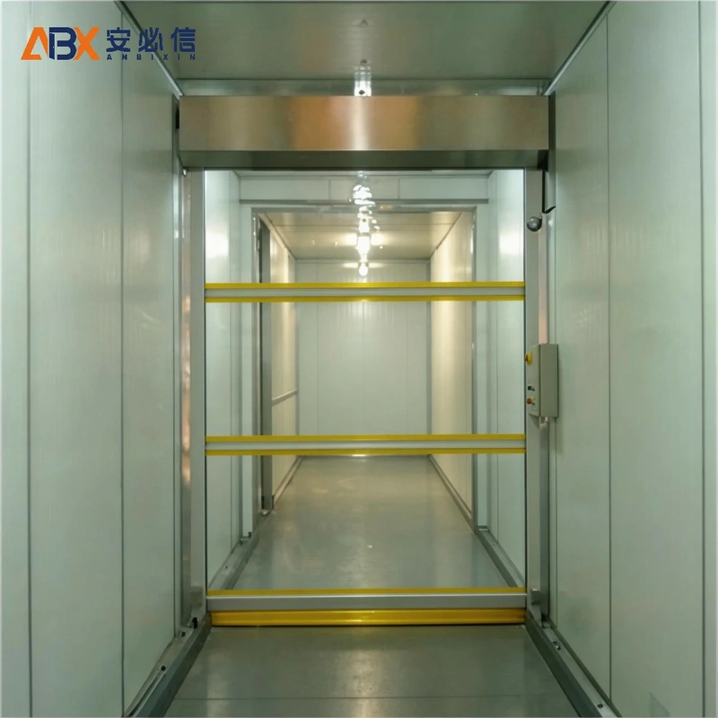 吐鲁番市软帘快速门