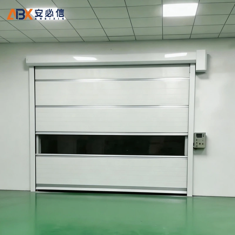 吐鲁番市工业快速门