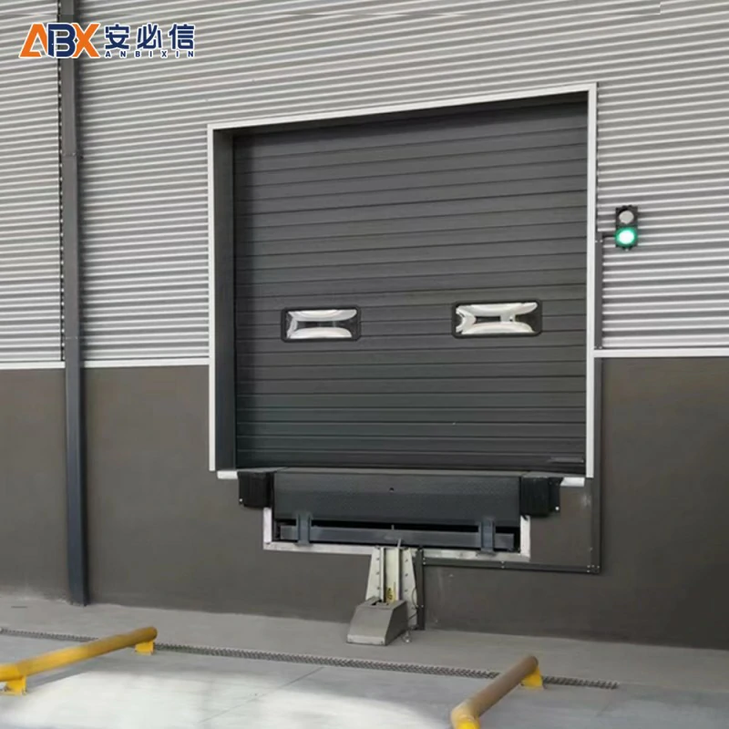 吐鲁番市铝合金滑升门