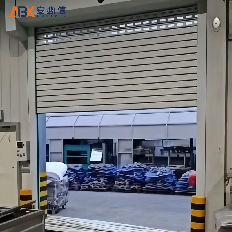 吐鲁番市感应高速门