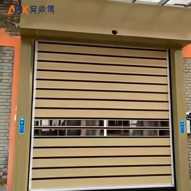 吐鲁番市涡轮硬质高速门